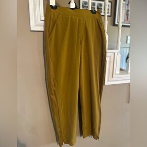 Athleta trouser pants, size 6